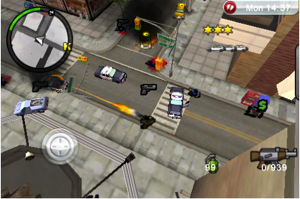 GTA Chinatown Wars llega a la App Store